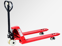 手動液壓搬運車的液壓裝置高效搬運的核心