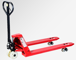 手動(dòng)液壓搬運(yùn)車叉臂不平衡的原因